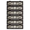 INF HEPA filter 6 Pack Neato Botvac D7/D3/D4/D5/D6/D70/D75/D80/D85, (21542200)