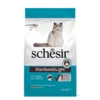 Schesir Cat Dry Sterilized & Light Fish - 400 g