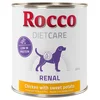 Rocco Diet Care Renal piščanec s sladkim krompirjem 800 g 6 x 800 g