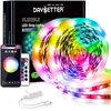 DAYBETTER 30M LED trak RGB, Bluetooth, App, Music Sync, daljinski upravljalnik