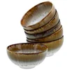 Creatable Set Skodelic Za Omake Cascade Brown, 6-Delni