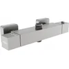 Mexen Cube termostatska prha, grafit - 77250-66