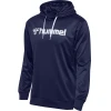 Hummel Mikica s kapuco hmlLOGO HOODIE