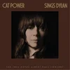 Cat Power - Sings Dylan (The 1966 Royal Albert Hall Concert) (White Coloured) (2 LP)