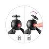 Manfrotto Pixi Mini II (črn)