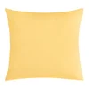 Bellatex Prevleka za blazino oker, 40 x 40 cm
