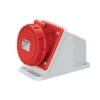 Industrijska utičnica zidna 380V 16A 3P+N+T IP67