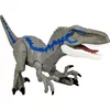 Dinozaver Velociraptor 27 cm s svetlobo in zvokom