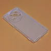 TELEMPIRE Silikonska maska za telefon Ultra thin za Huawei Honor Magic 4 Lite providna