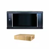 DATECH zidni kabinet 4U 280 600x450 črn + polica DP.6404.9001
