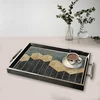 Aberto Design Poslužavnik TPG9845 50 x 29 x 3.5 cm, Šareni