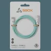 S BOX Kabl Type C / Type C - 60 W Zelen