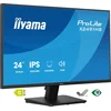 iiyama ProLite X2491HS-B1 computer monitor 60.5 cm (23.8) 1920 x 1080 pixels Full HD LCD Black