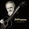 Jamie James - Straight Up (Red Coloured) (LP)