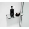POLYSAN ESCA KROM POLIČKA ZA PROFIL 230x120MM
