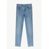 S. OLIVER Farmerke za devojčice, Slim fit, Plave
