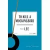TO KILL A MOCKINGBIRD