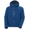 Helly Hansen ALPHA LIFALOFT JACKET, moška smučarska jakna, modra 65667