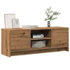TV ormarić Artisan hrast 102x30x37,5 cm izrađeno drvo