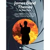 JAMES BOND THEMES FOR EASY piano