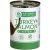 Natures Protection konzerva za mačiće - Turkey&Salmon 400g