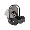 KikkaBoo Autosedište nosiljka za bebe 0-13kg GIANNI Grey