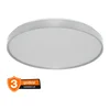 OSRAM LUXO LED plafonjera 36W 4000K srebrna