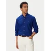 Polo Ralph Lauren Srajca 710805564513 Mornarsko modra Regular Fit