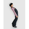 Roxy Non Stop Kids Bib Pants true black