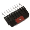 Moser nastavek Snap-On 1 za striženje, rdeča oznaka- 3 mm