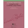 BERNSTEIN:SONATA FOR CLARINET AND PIANO