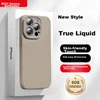Divi Maska za mobilni telefon iPhone 14 Pro Max, Siva