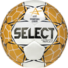 Select lopta rukomet replica EHF Champ L. Wht/Gold 3