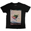 Foals Life Is Yours Black XL Majica