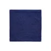 Frottana BISERNA brisača 30 x 30 cm, temno modra