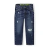 MINOTI Kavbojke moder denim