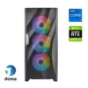 ANNI računalnik Gamer Extreme (Core i7, 32GB, 2TB SSD, GeForce RTX 5070 Ti, brez OS)