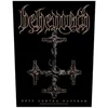 Behemoth Opvs Contra Natvram Iron-On Patch