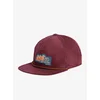 Kapa s šiltom Ortovox Vintage Badge Cap - winetasting