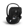 Cybex auto sedište Cloud T Urban Mobility Black, 45-87cm
