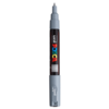 Posca Marker Uni PC-1M, 37, Sivi