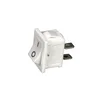 VGRADNO STIKALO 2A/250V BELO VK/SW3/1/W