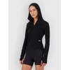 Mons Royale Bella Merino Hood Base Layer Top black