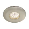 Briloner 7227-012-LED Kupatilsko ugradno LED svetlo/5W/230V IP65 mat hrom