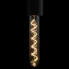 Segula LED Elegant Line E27 5W Tube 2.200 K žarilna nitka, zatemnilna - Steklo