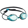 Mad wave streamline turquoise