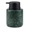 Temno zelen marmorni dozirnik za milo 200 ml Marble – Mette Ditmer Denmark
