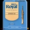 Rico Royal 2 soprano sax