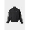 ADIDAS ORIGINALS Majica FB črna/bela