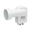 slomart Satelitski LNB konverter OPTICUM QUAD RED ROBUST, 4 izhodi, 0,1 dB